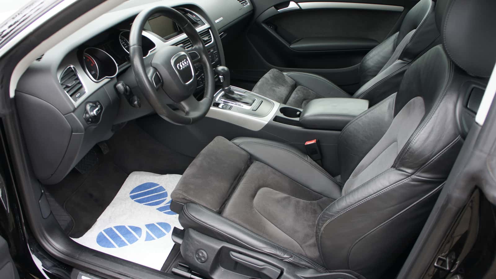 Audi A5 Coupe 2.0 TFSI Bild