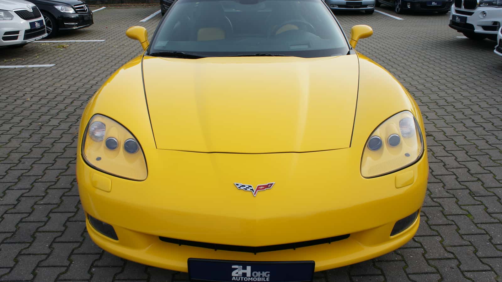Corvette C6 Bild