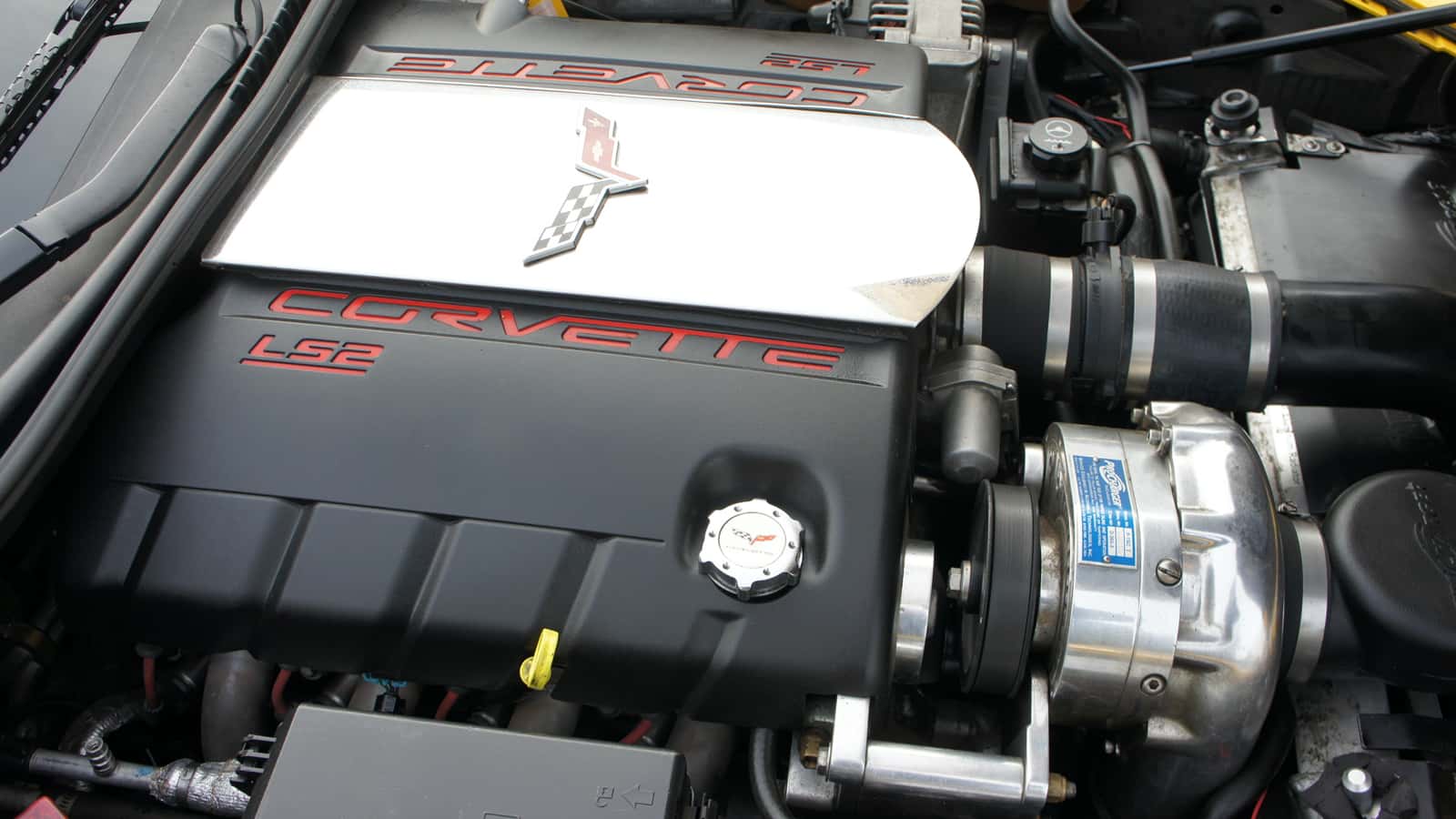 Corvette C6 Bild