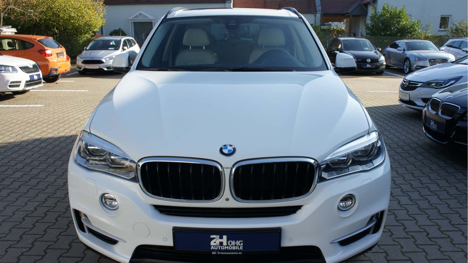 BMW X5 xDrive30d Bild