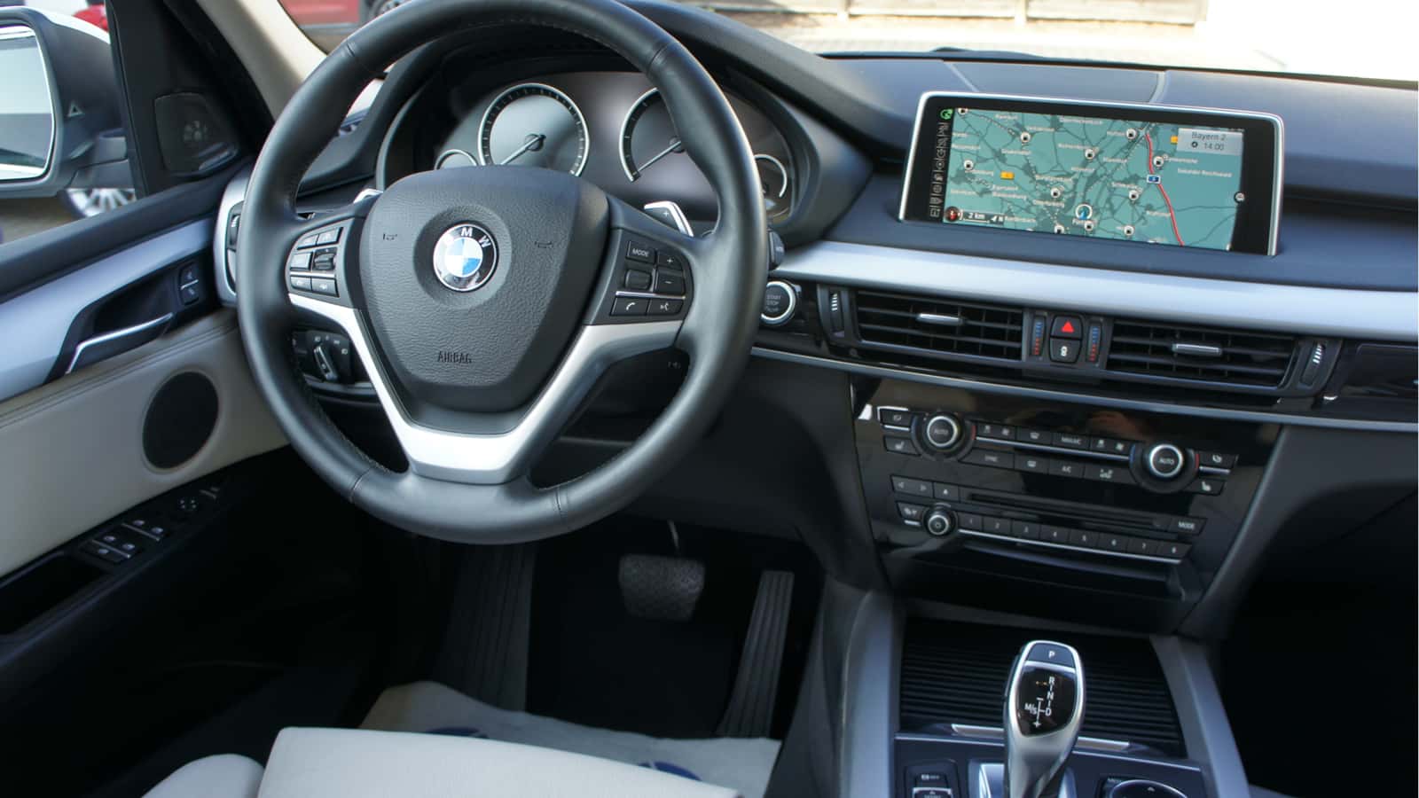 BMW X5 xDrive30d Bild