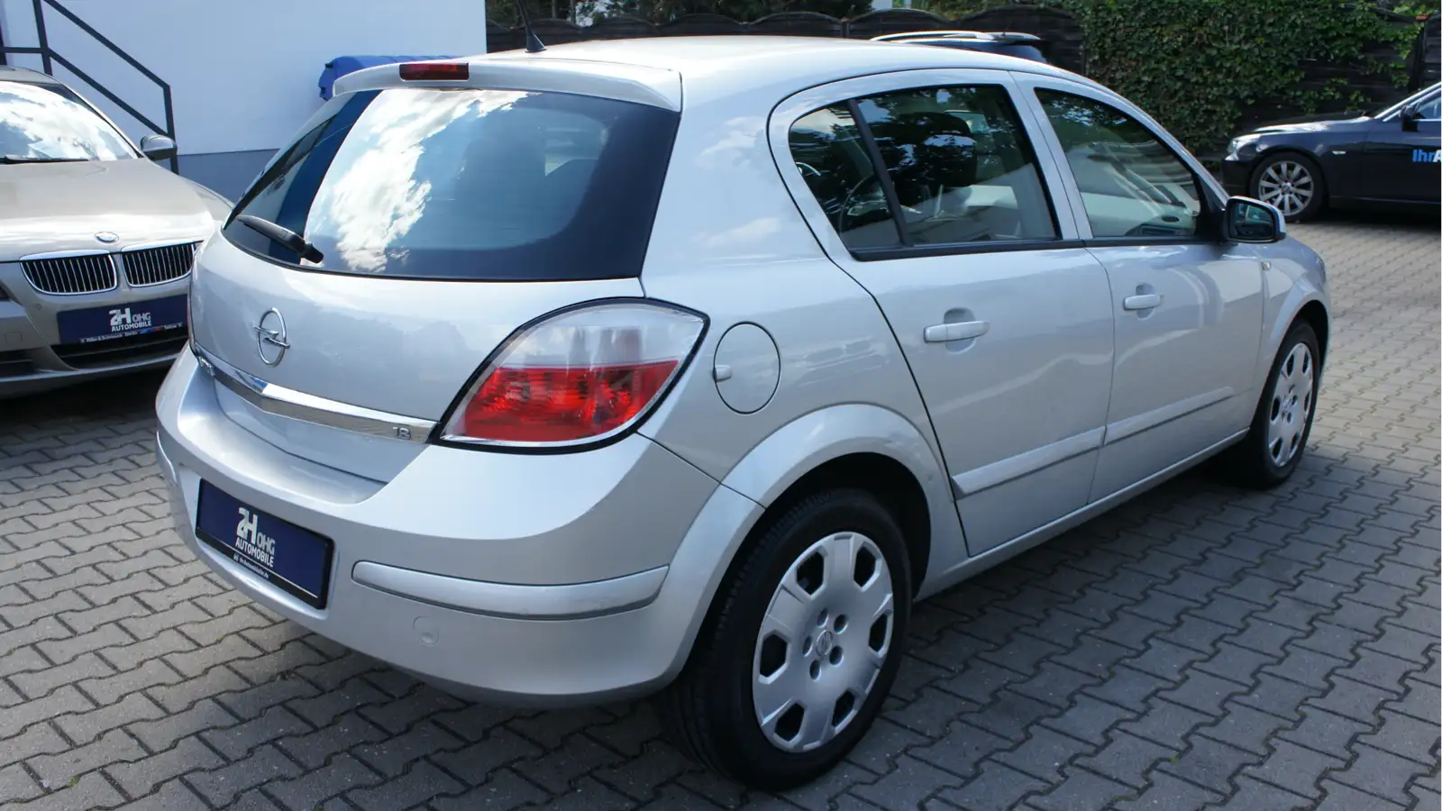 Unsere angekauften Autos - Opel Astra H Lim. Enjoy - Twotwo